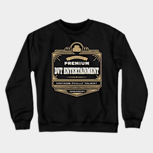 DVT - Vintage Whiskey Back Only Crewneck Sweatshirt